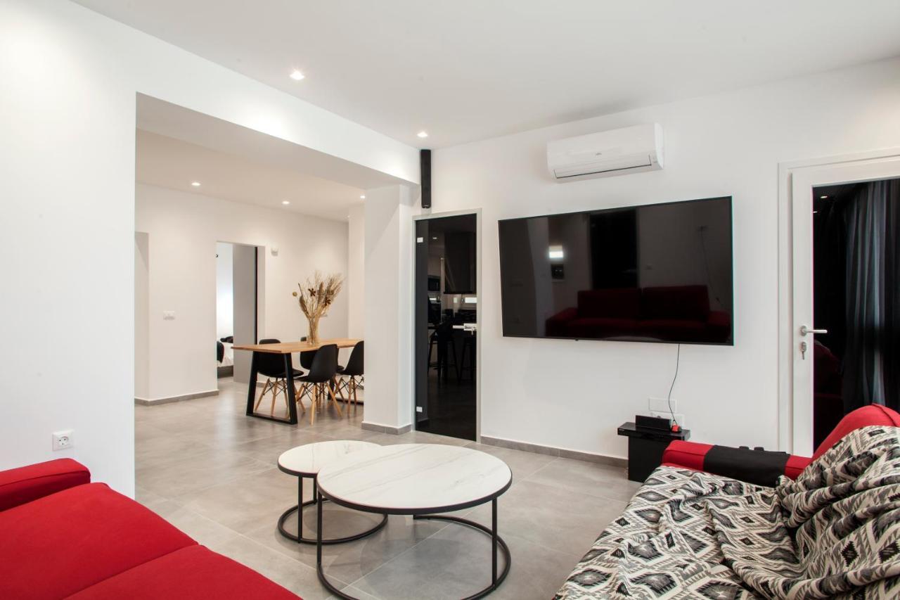 Emfasis Loft Spacious And Elegant Heraklion Dış mekan fotoğraf
