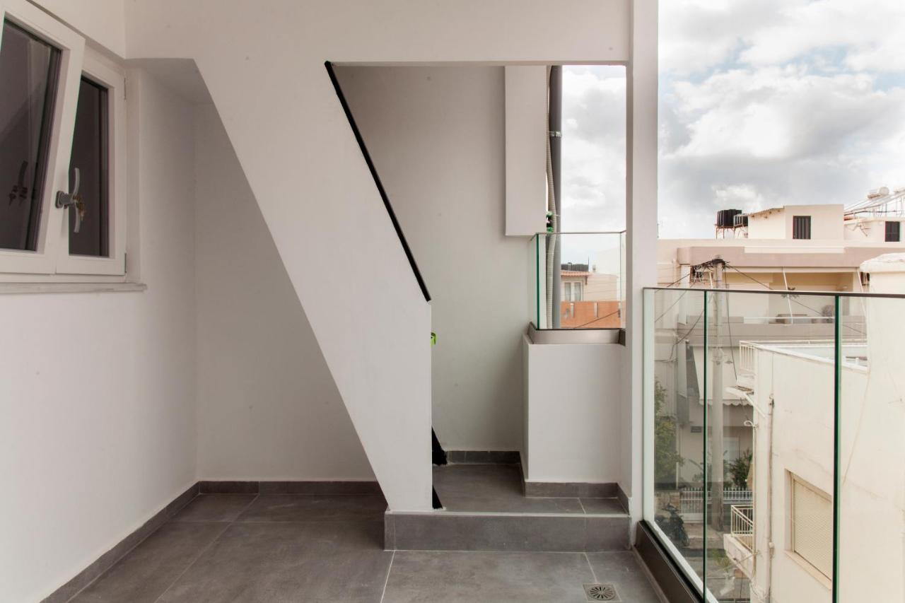 Emfasis Loft Spacious And Elegant Heraklion Dış mekan fotoğraf